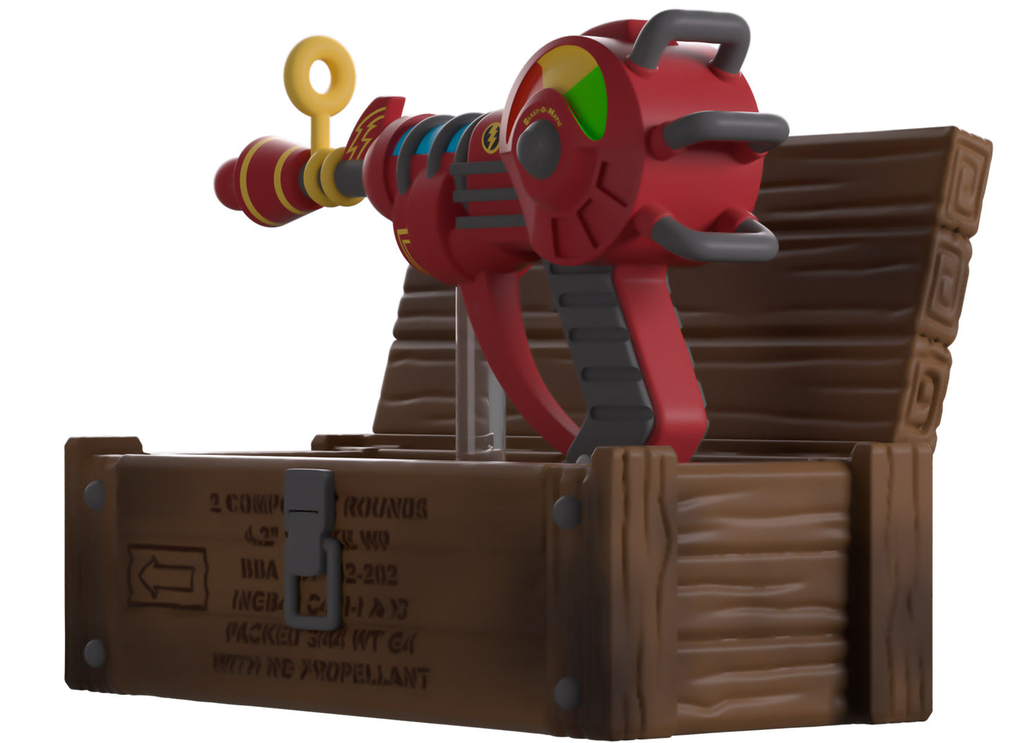 Youtooz - Call Of Duty Ray Gun Vinyl Figure