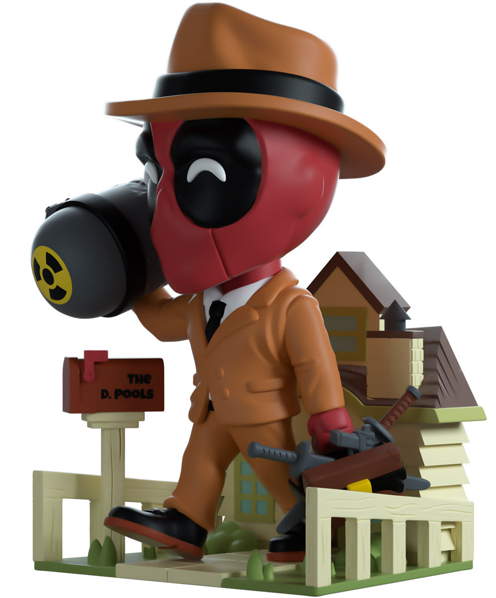 Youtooz Deadpool #35