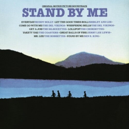 Stand by Me/ O.S.T. - Stand by Me (Original Motion Picture Soundtrack)