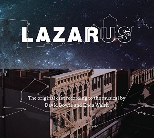 Lazarus Original Cast/ Various - Lazarus Original Cast / Various