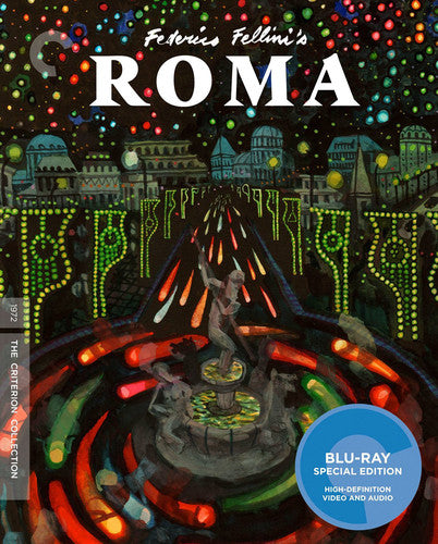Roma (Criterion Collection)
