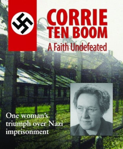 Corrie ten A Faith Undefeated