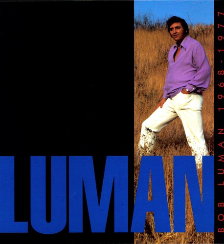 Bob Luman - 1968-77 Luman-10 Years