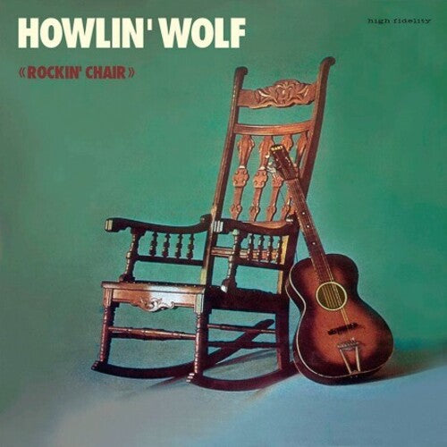 Howlin' Wolf - Wolf