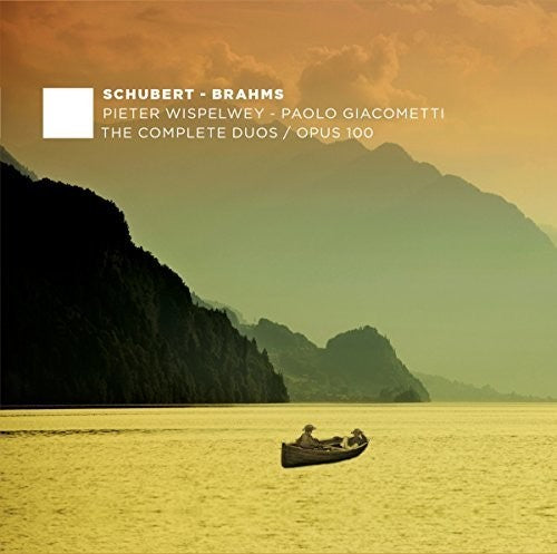 Pieter Wispelwey - SCHUBERT: COMPLETE DUOS / OPUS 100