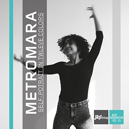Metromara - Self-portrait In Twelve Colors