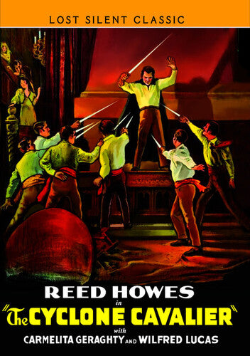 Cyclone Cavalier (silent)