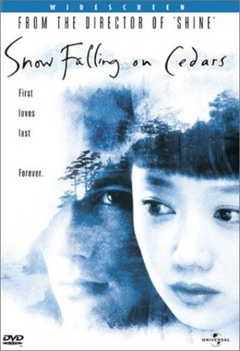 Snow Falling on Cedars (Collector's Edition)