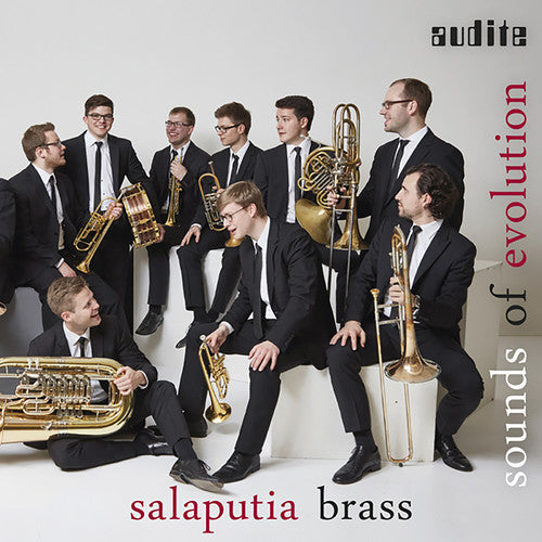 Bourgeois/ Salaputia Brass - Sounds Of Evolution