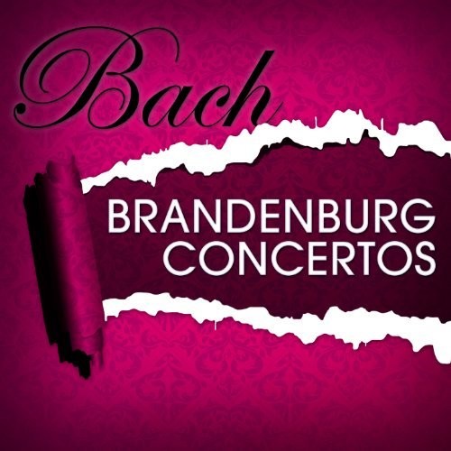 J.S. Bach / Konzerthauses/ Mertin - Brandenburg Concertos