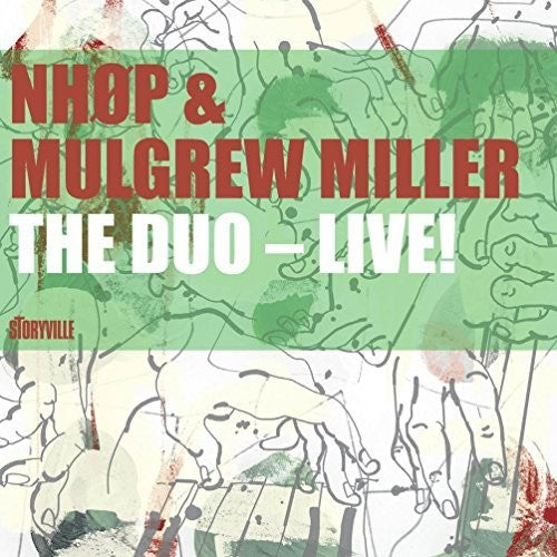 Golson/ Ellington/ Prevert/ Mulgrew/ Pedersen - The Duo: Live!