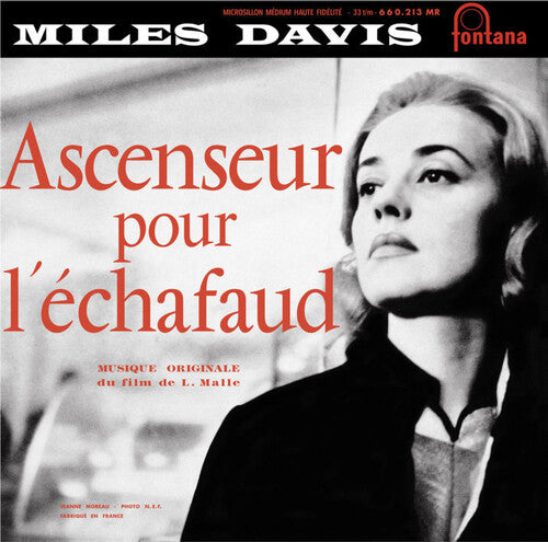Miles Davis - Ascenseur Pour L'Echafaud
