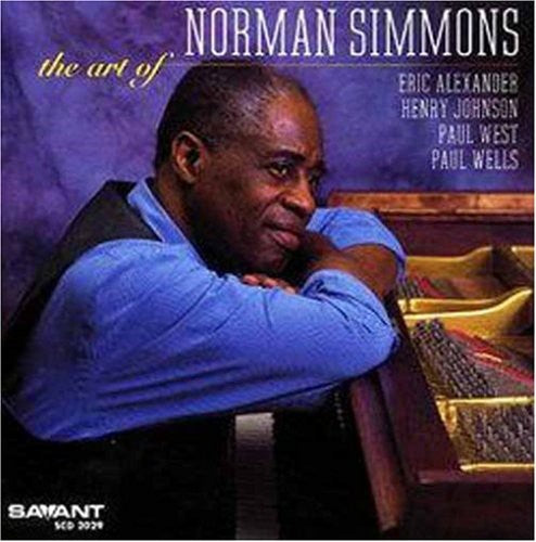 Norman Simmons - Art of Norman Simmons