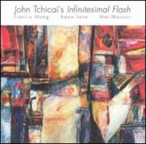 John Tchicai - John Tchicai's Infinitesimal Flash