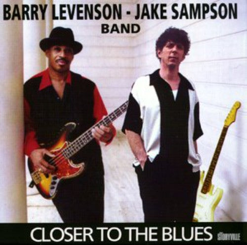 Barry Levenson / Jake Sampson - Closer to the Blues