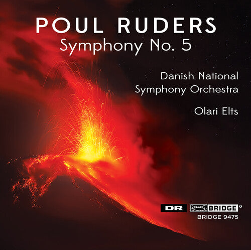 Ruders/ Danish National Symphony Orchestra - Ruders: Symphony No 5