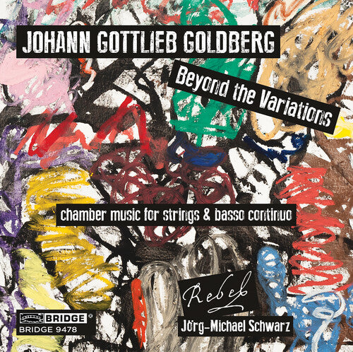 Goldberg/ Rebel - Goldberg: Chamber Music