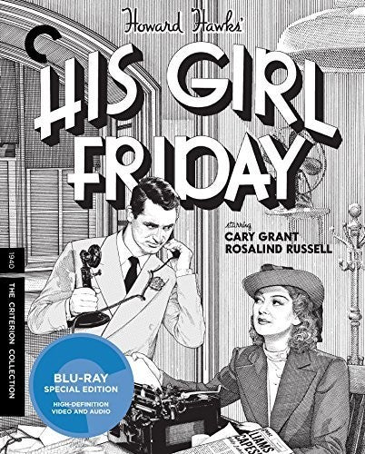 His Girl Friday