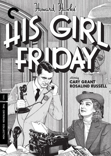 His Girl Friday