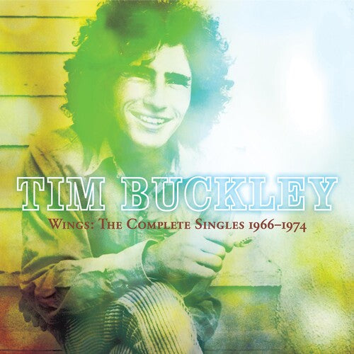 Tim Buckley - Wings: The Complete Singles 1966-1974