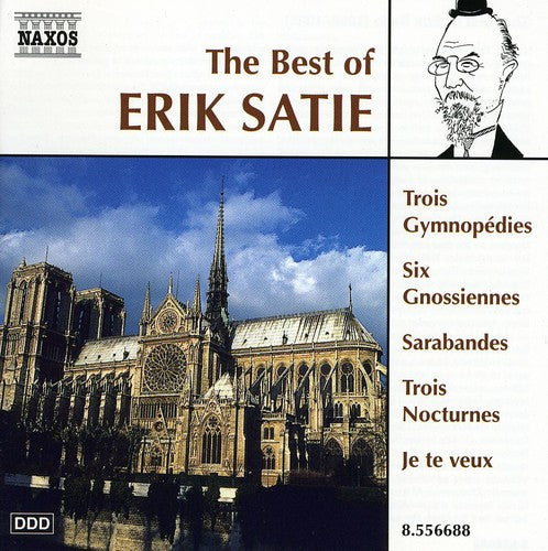 Satie - Best of Erik Satie