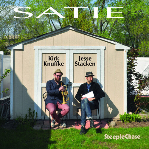 Kirk Knuffke / Jesse Stacken - Satie