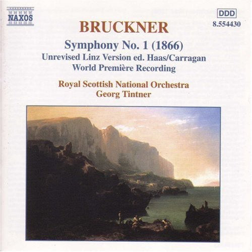 A. Bruckner - Symphony 1 (1866)