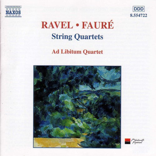 AD Libitum Quartet - String Quartets