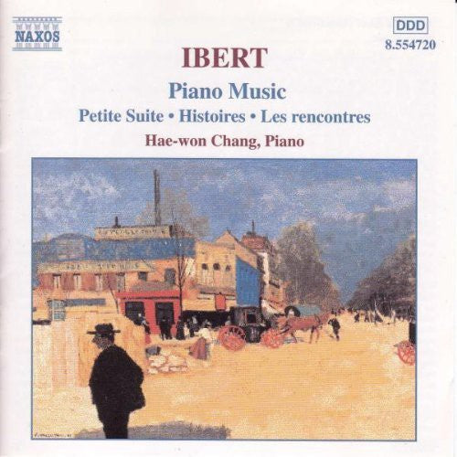 Ibert - Piano Music