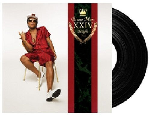 Bruno Mars - 24k Magic