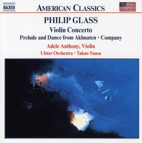 Raybeats - Violin Concerto / Prelude & Dance from Akhnaten
