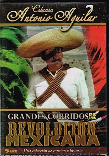Grandes Corridos De La Rev