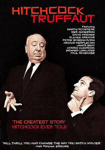 Hitchcock/Truffaut