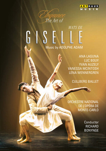 Adolphie Adam: Giselle