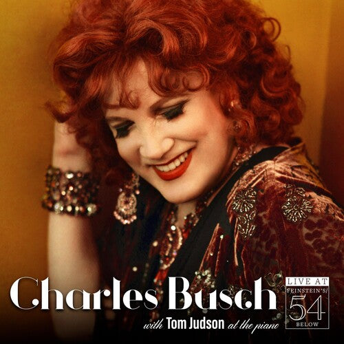 Charles Busch - Charles Busch Live At Feinstein's / 54 Below