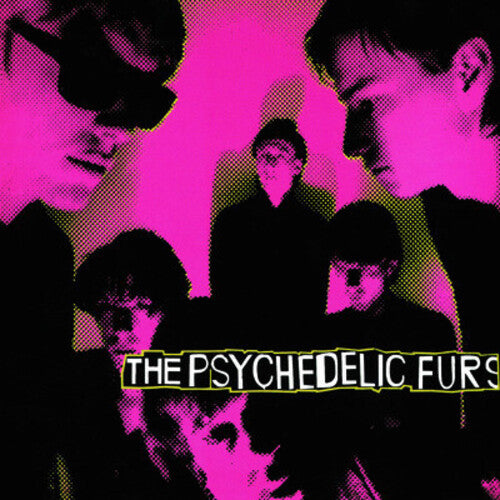 Psychedelic Furs - Psychedelic Furs