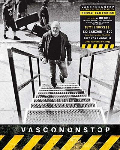 Vasco Rossi - Vascononstop