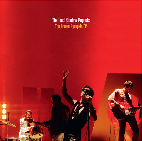 Last Shadow Puppets - Dream Synopsis