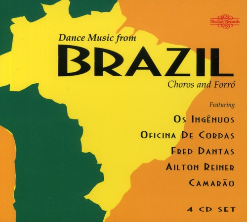 Dance Music From Brazil/ Var - Dance Music From Brazil / Var
