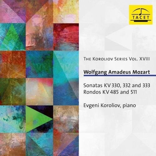 Mozart/ Koroliov - Mozart: Koroliov Series 18