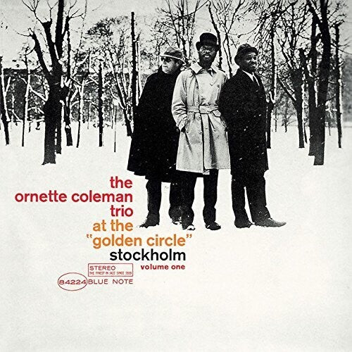 Ornette Coleman - At The Golden Circle 1