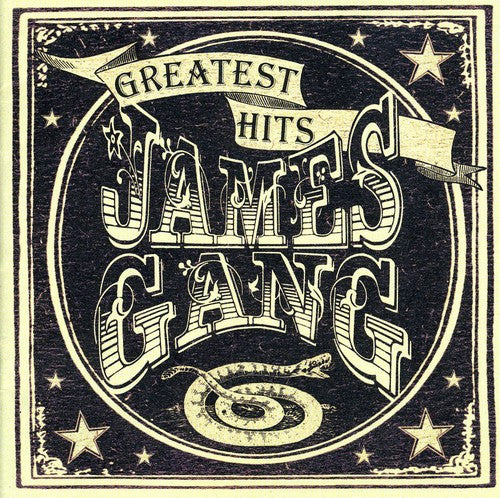 James Gang - Greatest Hits