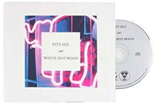 Pitty Sex - White Hot Moon