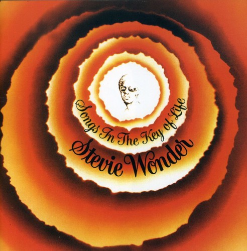 Stevie Wonder - Songs in the Key of Life