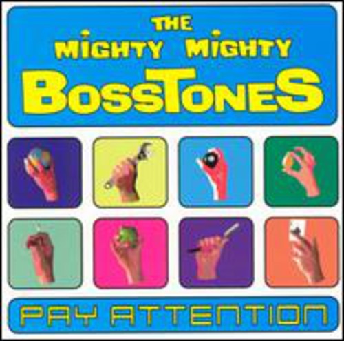 Mighty Mighty Bosstones - Pay Attention
