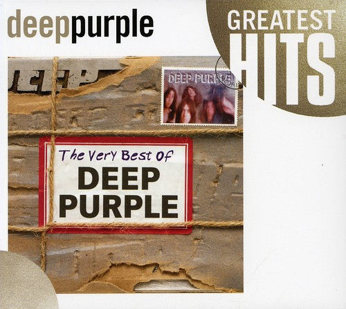 Deep Purple - The Very Best of Deep Purple