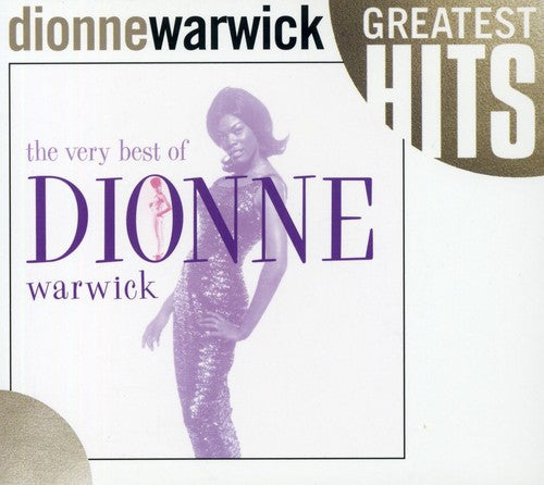 Dionne Warwick - The Very Best Of Dionne Warwick