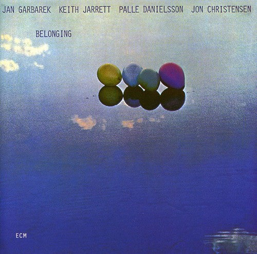 Keith Jarrett Quartet - Belonging