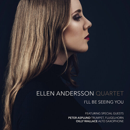 Gershwin/ Fischer/ Ellen Andersson Quartet - I'll Be Seeing You