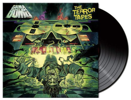 Gama Bomb - The Terror Tapes